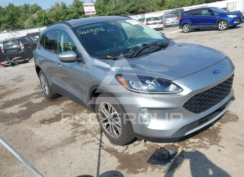 2021 Ford ESCAPE фото