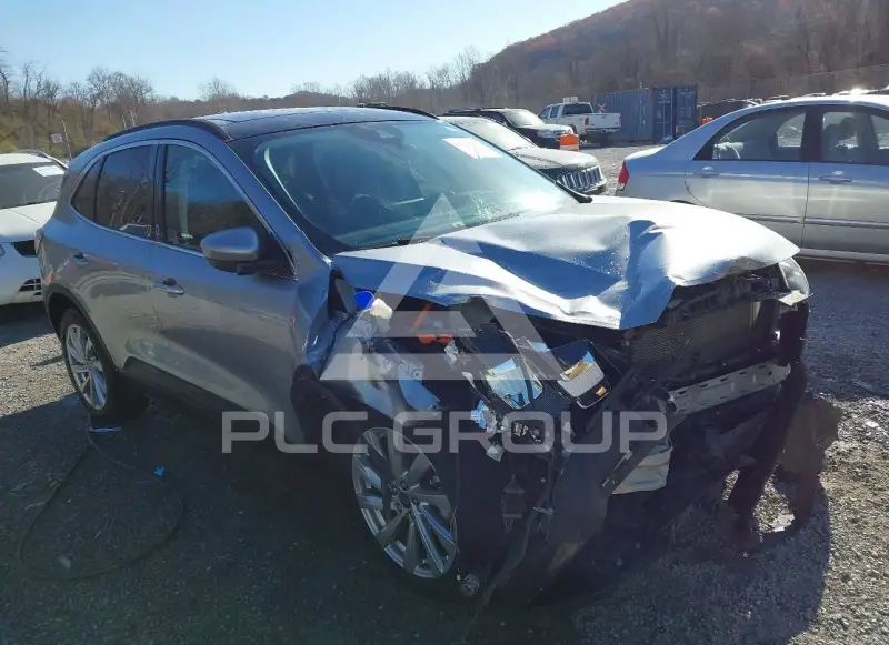 2021 Ford ESCAPE фото