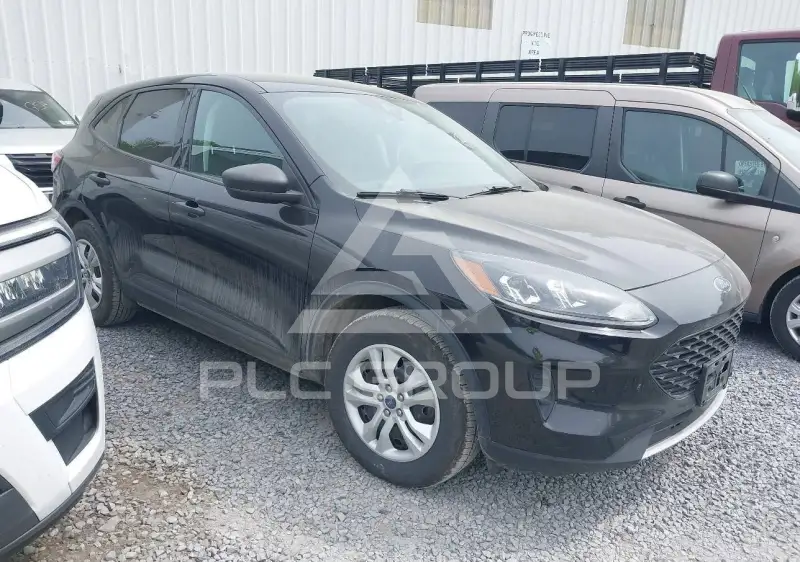 2021 Ford ESCAPE фото