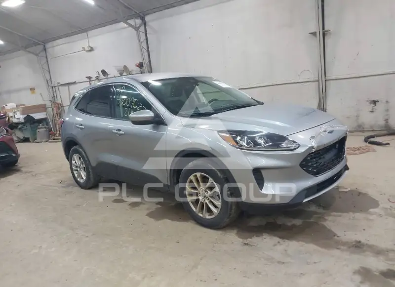 2021 Ford ESCAPE фото