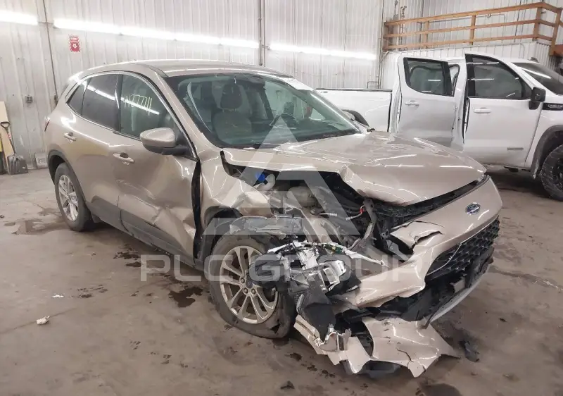 2021 Ford ESCAPE фото