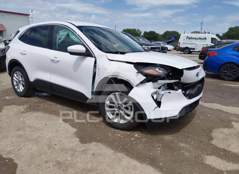 2021 Ford ESCAPE фото