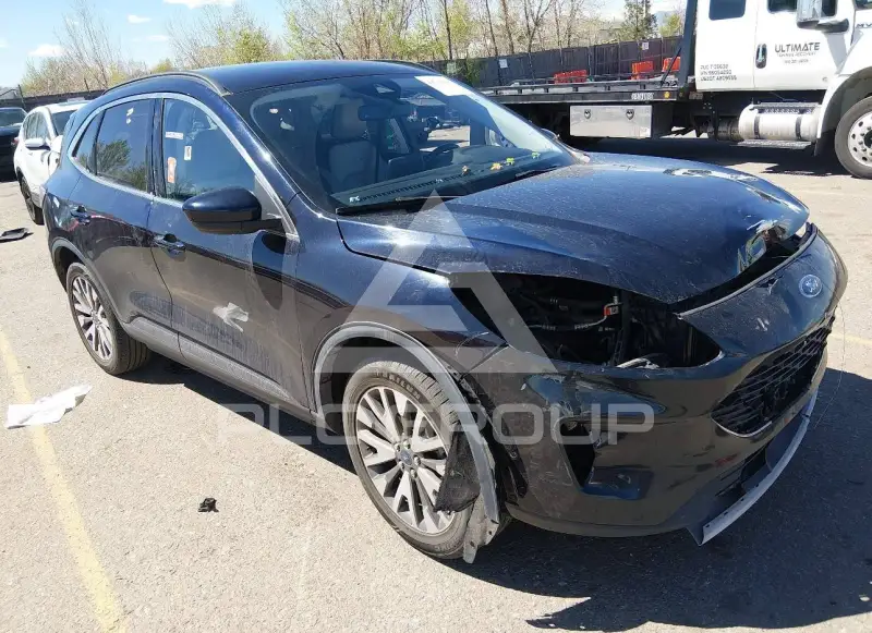 2021 Ford ESCAPE фото