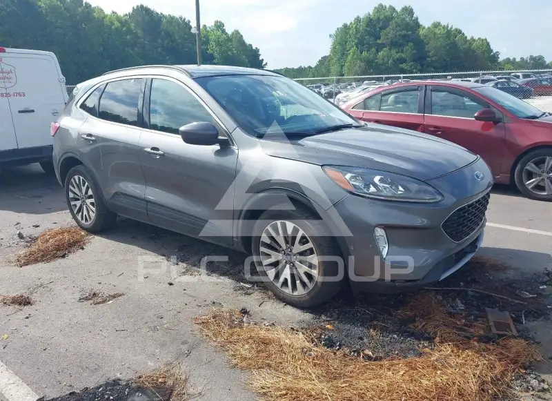 2021 Ford ESCAPE фото
