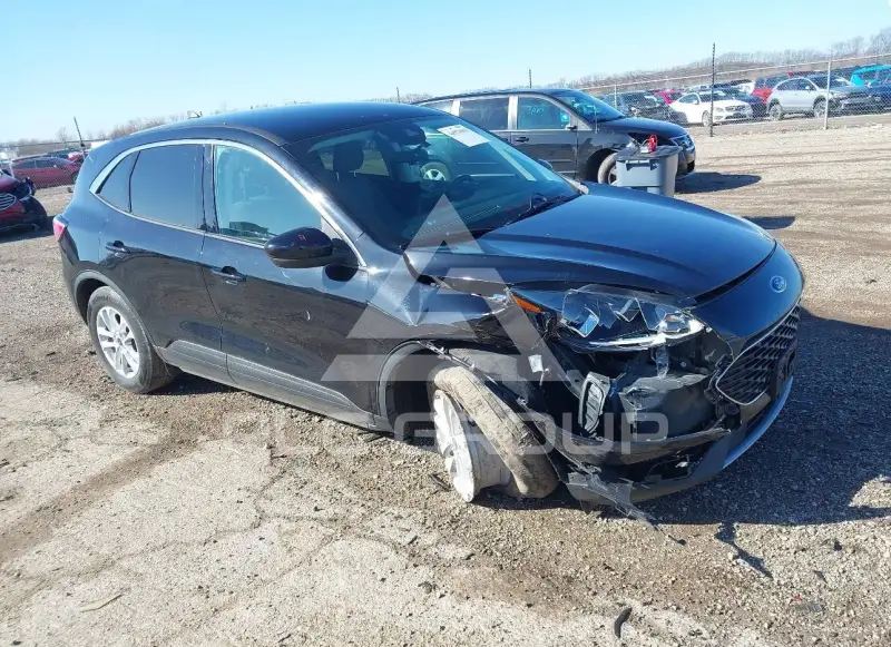2021 Ford ESCAPE фото