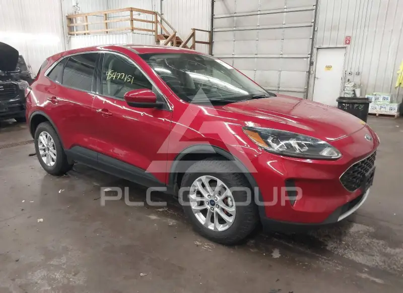 2021 Ford ESCAPE фото