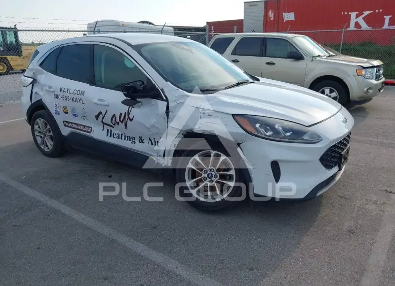 2021 Ford ESCAPE фото