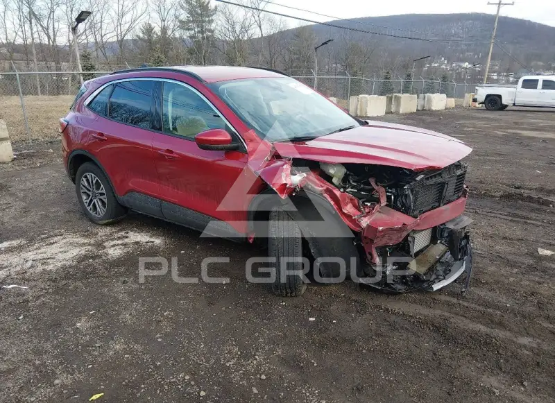 2021 Ford ESCAPE фото