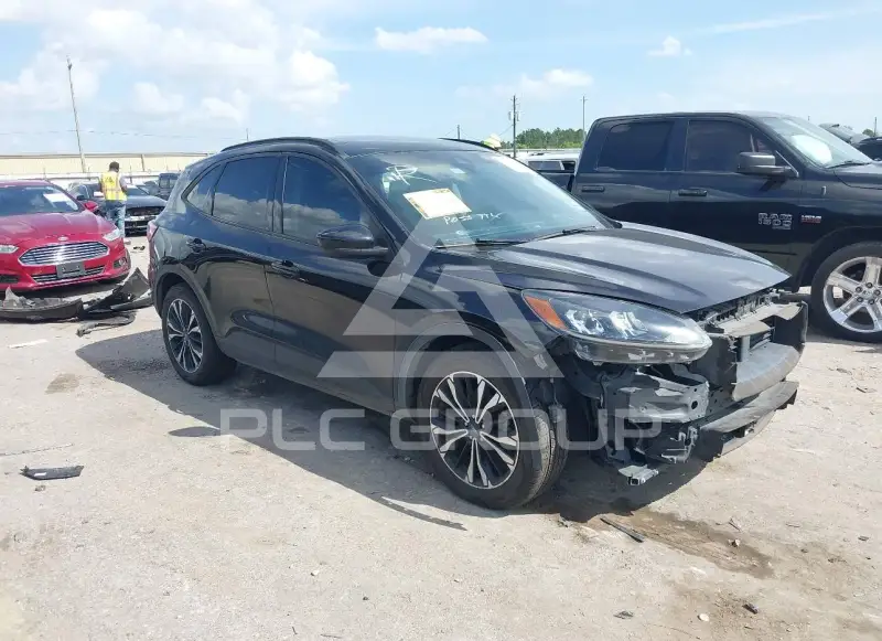 2021 Ford ESCAPE фото