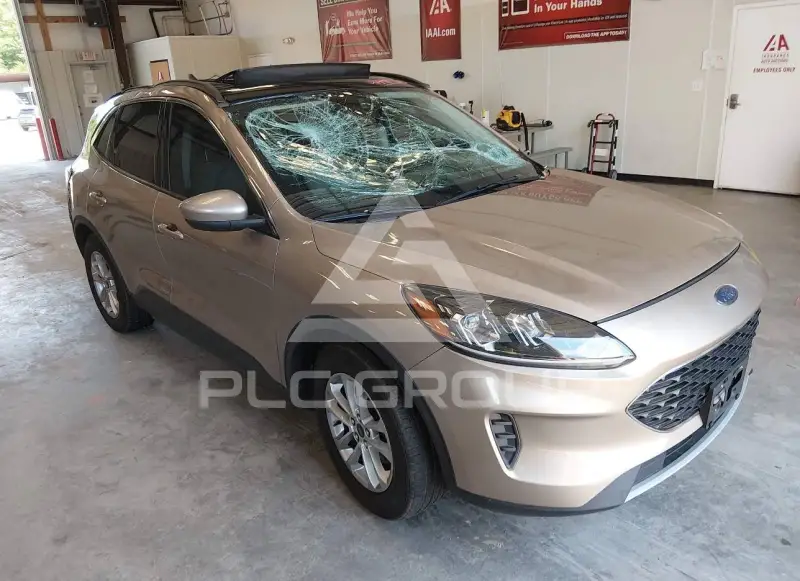 2021 Ford ESCAPE photo