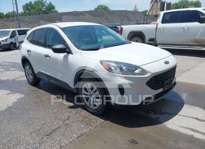 2021 Ford ESCAPE фото