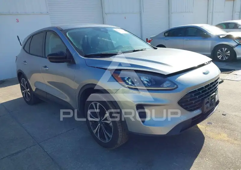 2021 Ford ESCAPE фото