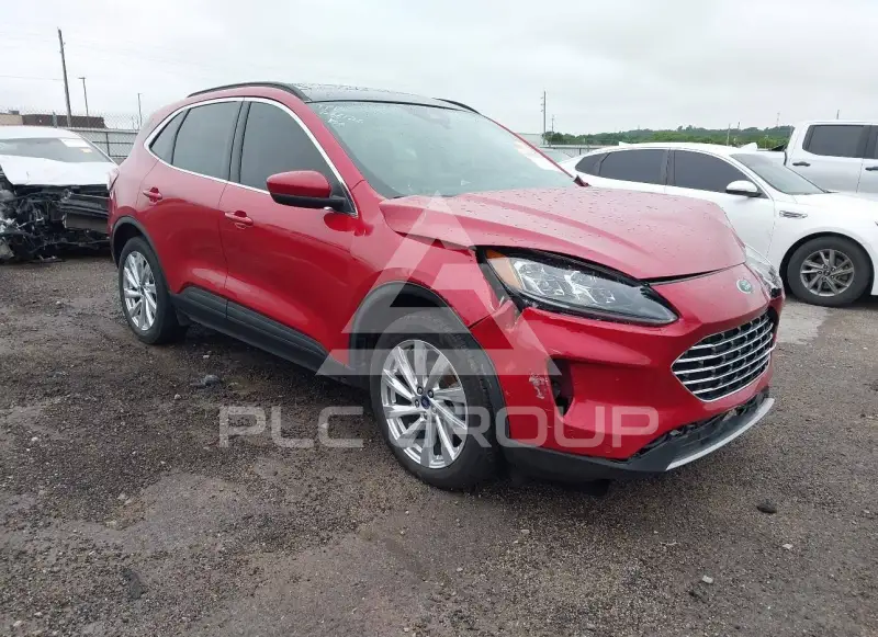 2021 Ford ESCAPE photo