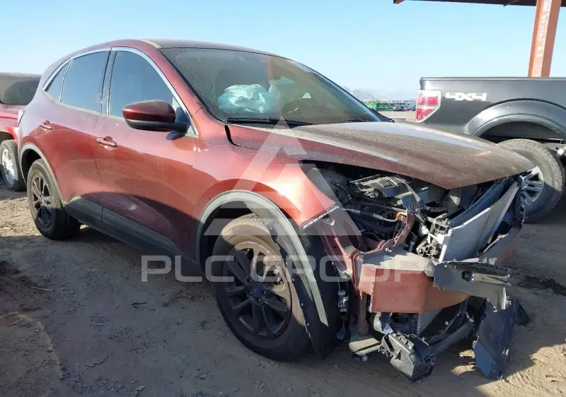 2021 Ford ESCAPE фото