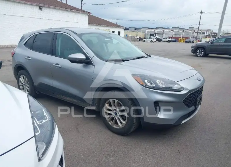 2021 Ford ESCAPE фото
