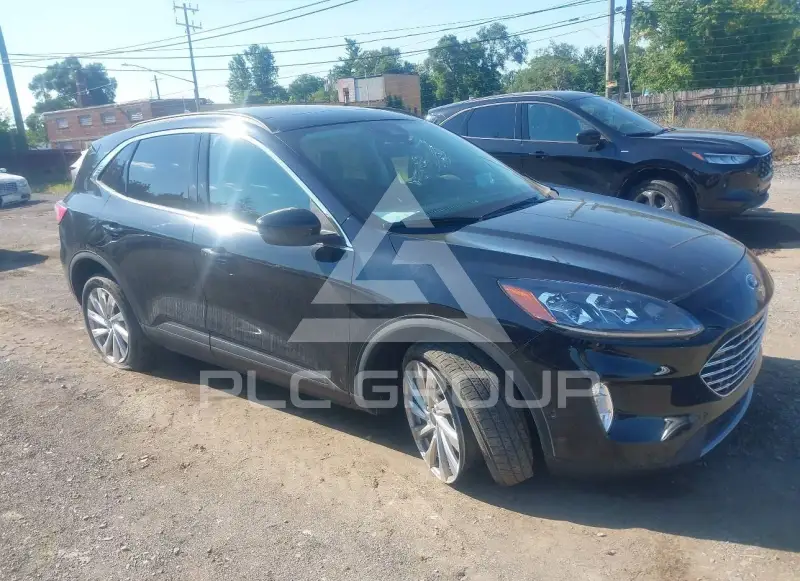 2021 Ford ESCAPE фото