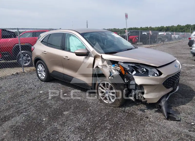 2021 Ford ESCAPE фото
