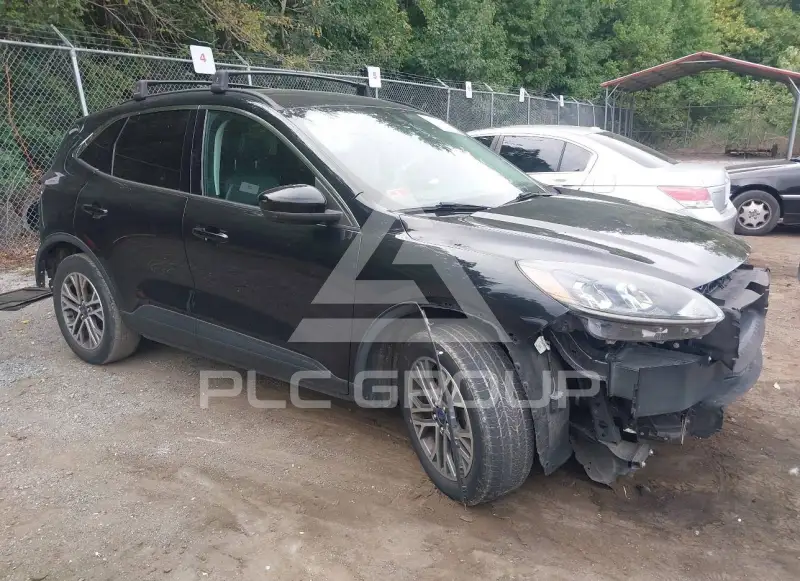 2021 Ford ESCAPE фото