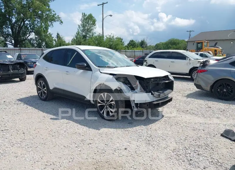 2021 Ford ESCAPE фото