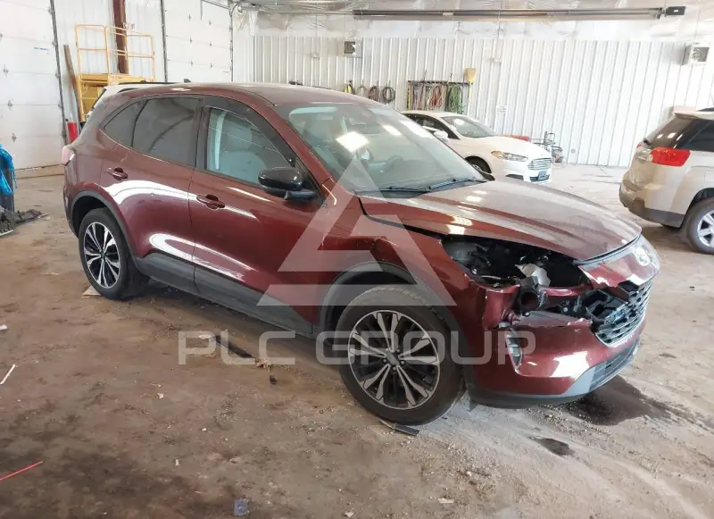 2021 Ford ESCAPE фото