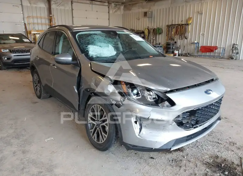2021 Ford ESCAPE фото