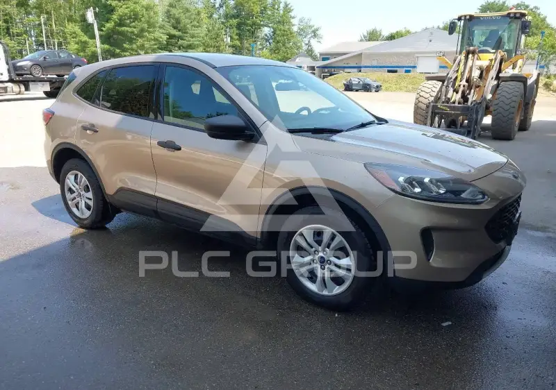 2021 Ford ESCAPE фото