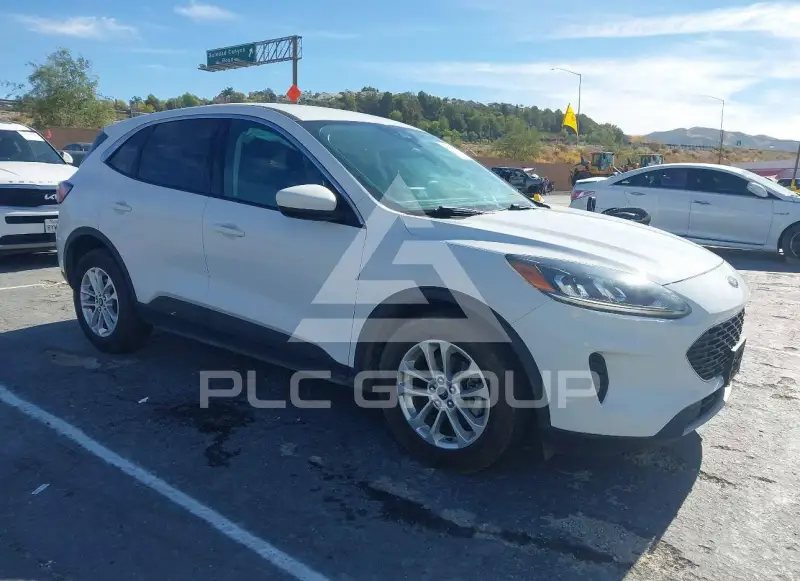 2021 Ford ESCAPE фото