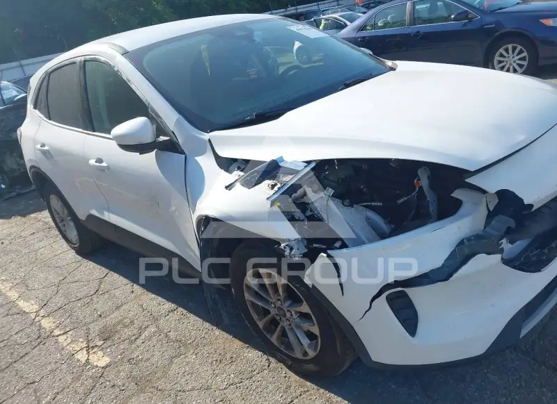 2021 Ford ESCAPE фото