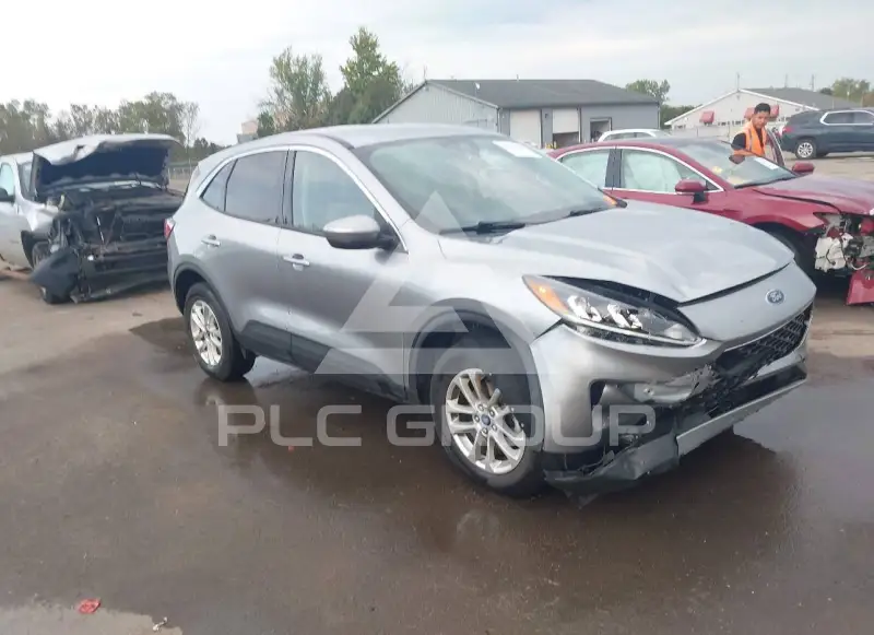 2021 Ford ESCAPE фото