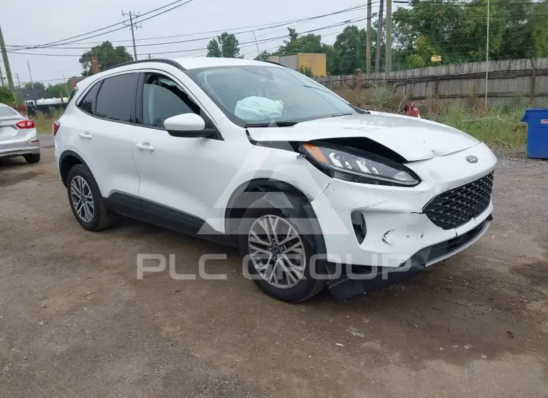 2021 Ford ESCAPE фото