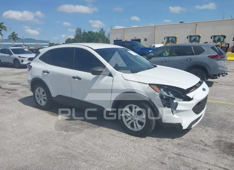 2021 Ford ESCAPE фото