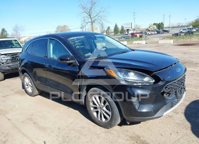 2021 Ford ESCAPE фото