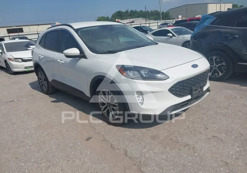 2021 Ford ESCAPE фото