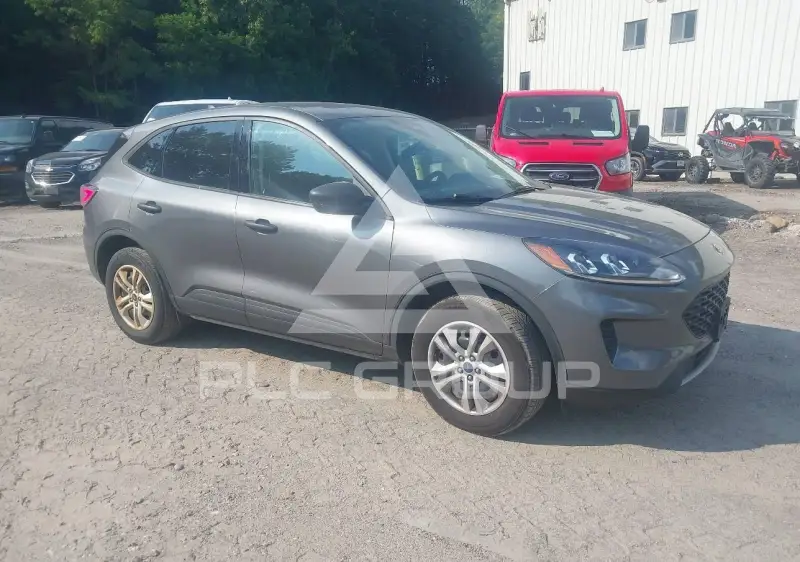 2021 Ford ESCAPE фото
