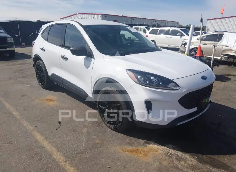 2021 Ford ESCAPE фото