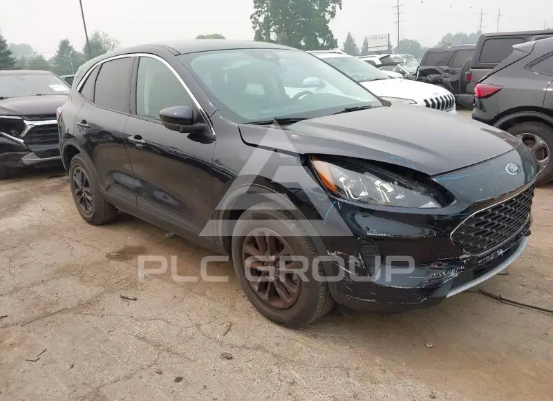 2021 Ford ESCAPE фото