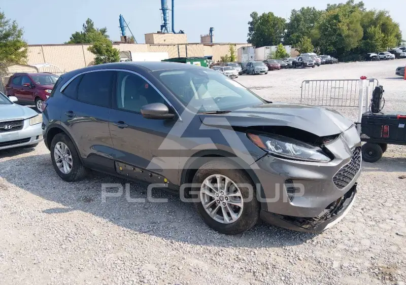 2021 Ford ESCAPE фото
