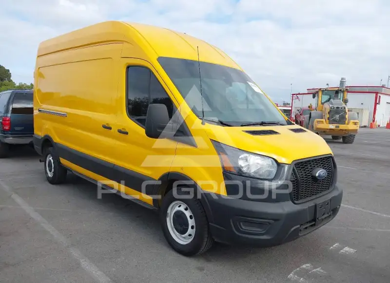 2021 Ford TRANSIT фото