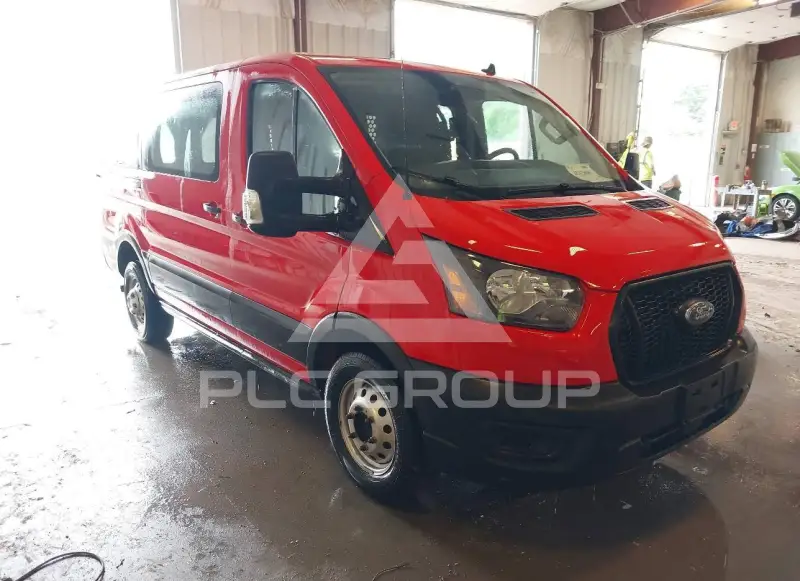 2021 Ford TRANSIT фото