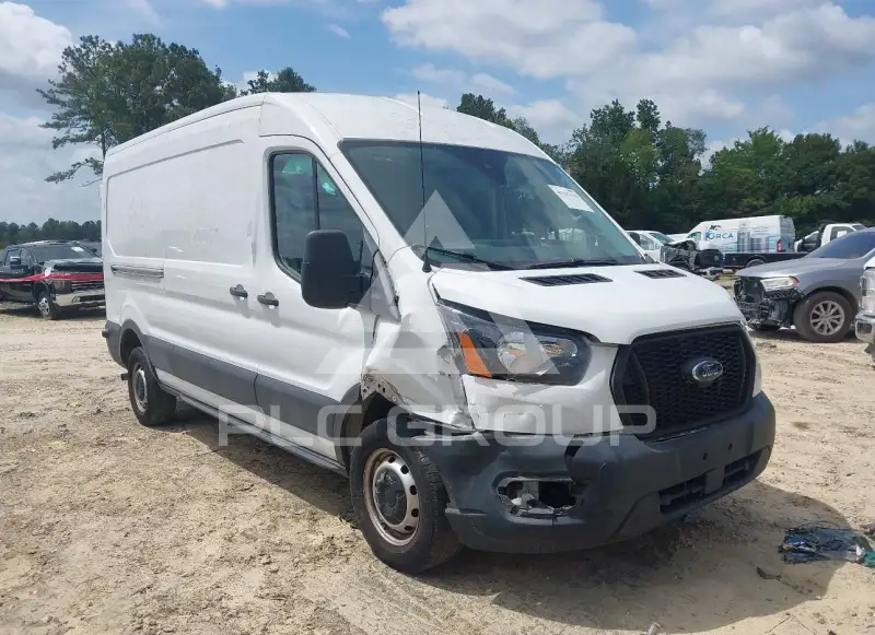 2021 Ford TRANSIT photo