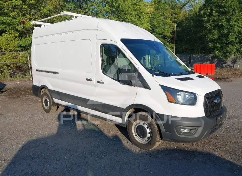 2021 Ford TRANSIT фото