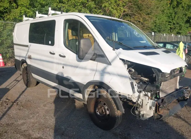 2021 Ford TRANSIT фото