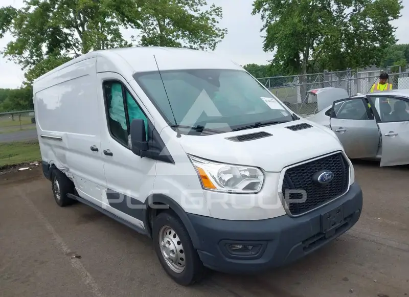 2021 Ford TRANSIT фото