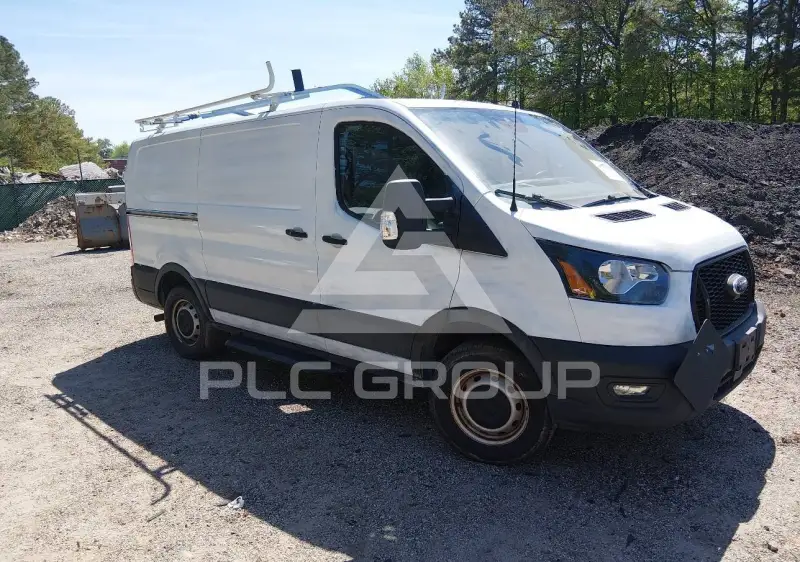 2021 Ford TRANSIT фото