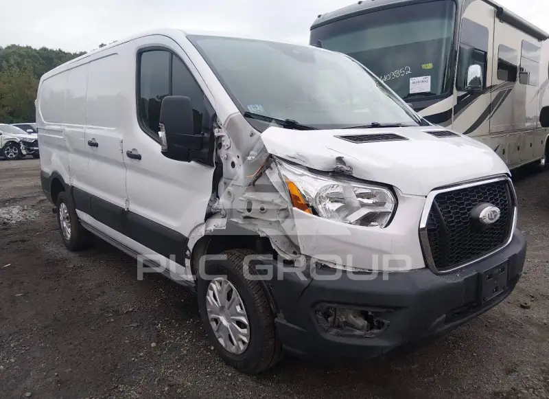 2021 Ford TRANSIT photo