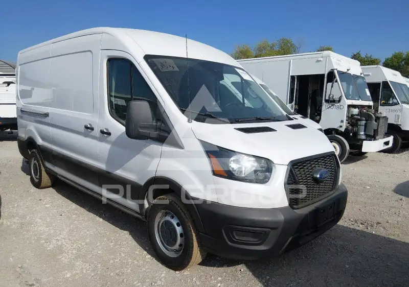 2021 Ford TRANSIT фото