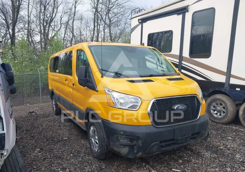 2021 Ford TRANSIT фото