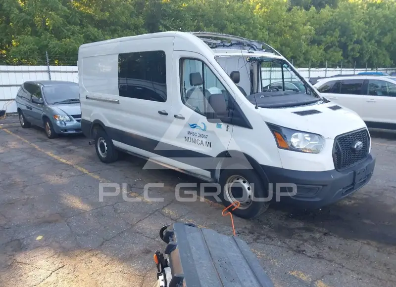 2021 Ford TRANSIT фото
