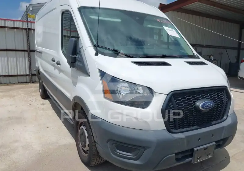 2021 Ford TRANSIT фото