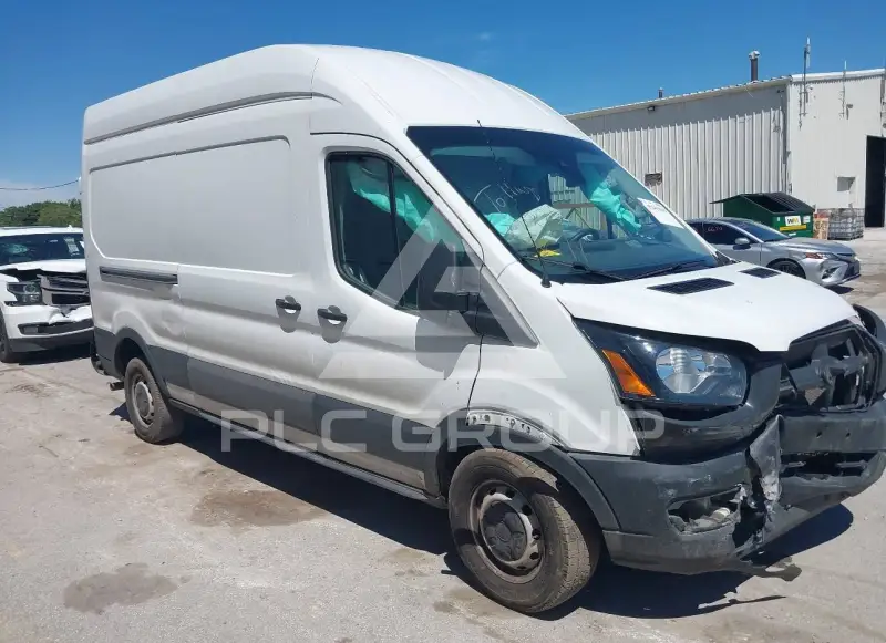 2021 Ford TRANSIT фото